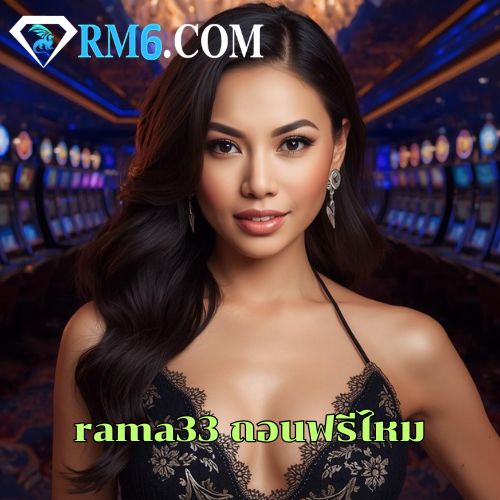 rama33 ถอนฟรีไหม